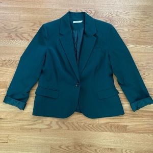 Hunter Green Blazer